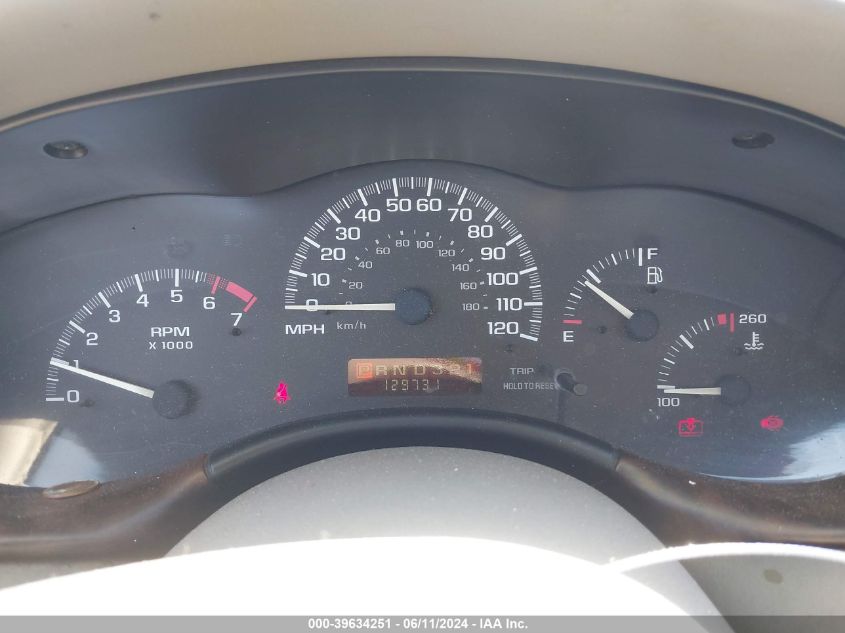 1999 Chevrolet Malibu Ls VIN: 1G1NE52J8X6107565 Lot: 39634251