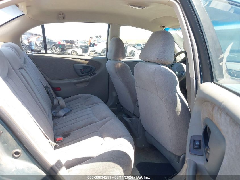 1999 Chevrolet Malibu Ls VIN: 1G1NE52J8X6107565 Lot: 39634251