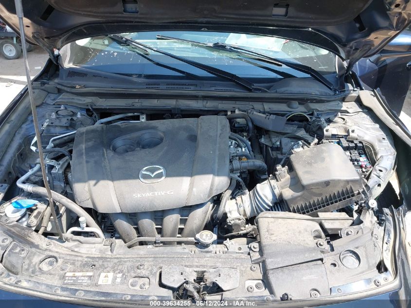 2020 Mazda Mazda3 VIN: 3MZBPABL0LM133471 Lot: 39634255