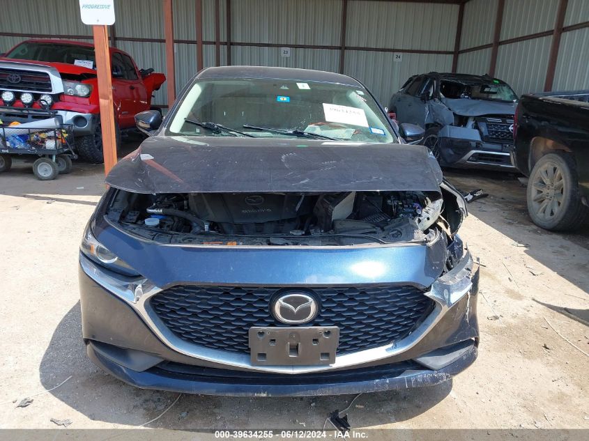 2020 Mazda Mazda3 VIN: 3MZBPABL0LM133471 Lot: 39634255