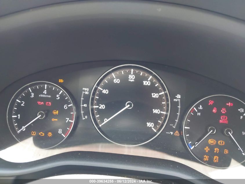 2020 Mazda Mazda3 VIN: 3MZBPABL0LM133471 Lot: 39634255