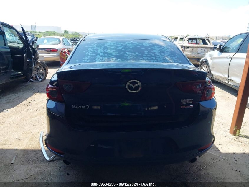 2020 Mazda Mazda3 VIN: 3MZBPABL0LM133471 Lot: 39634255