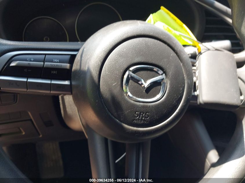 2020 Mazda Mazda3 VIN: 3MZBPABL0LM133471 Lot: 39634255