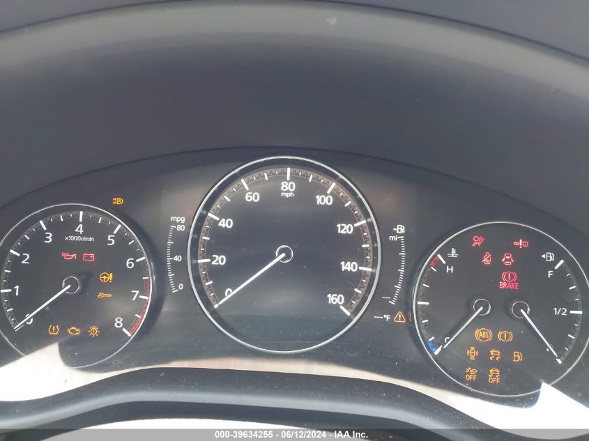 2020 Mazda Mazda3 VIN: 3MZBPABL0LM133471 Lot: 39634255