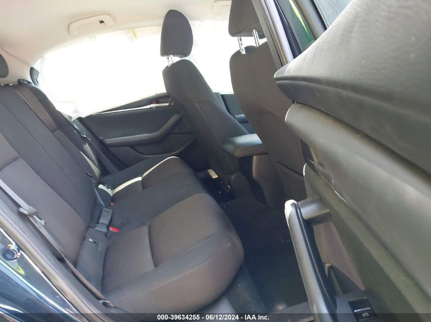 2020 Mazda Mazda3 VIN: 3MZBPABL0LM133471 Lot: 39634255