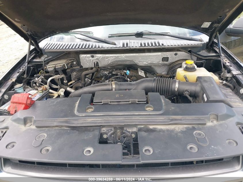 2017 Ford Expedition El Xlt VIN: 1FMJK1HT7HEA57860 Lot: 39634259