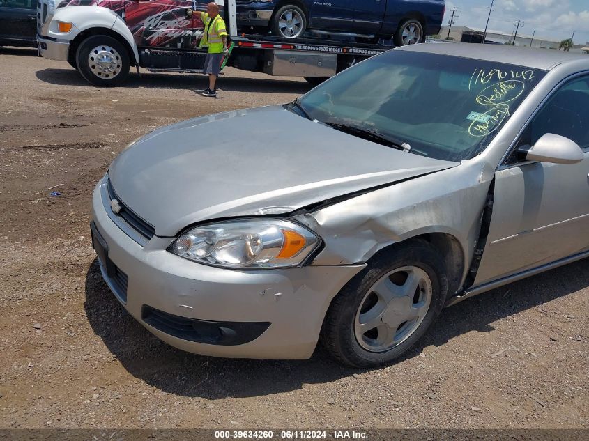 2006 Chevrolet Impala Lt VIN: 2G1WC581469195152 Lot: 39634260