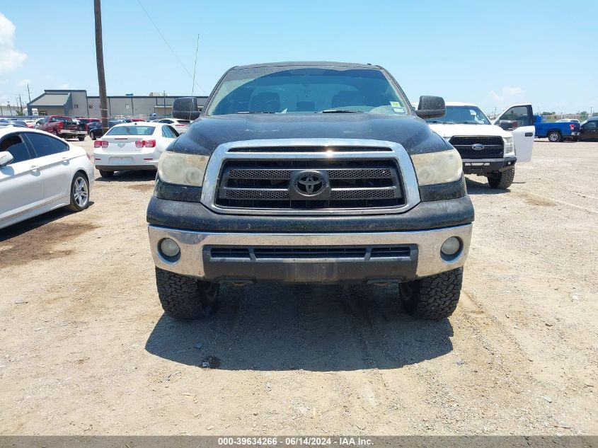 5TFUW5F16AX108693 2010 Toyota Tundra Grade 5.7L V8