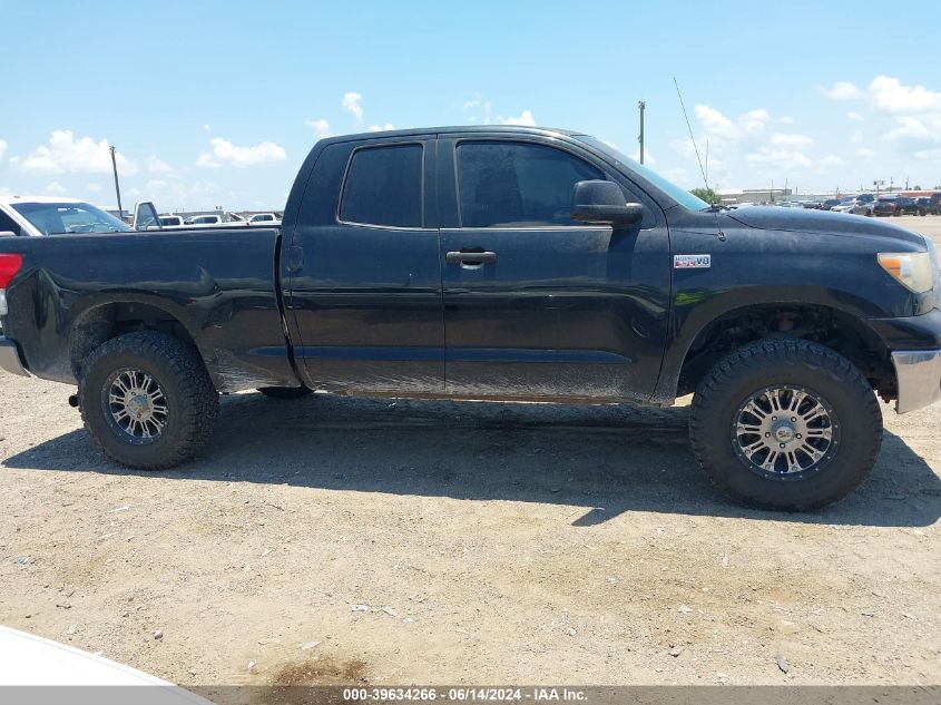 2010 Toyota Tundra Grade 5.7L V8 VIN: 5TFUW5F16AX108693 Lot: 39634266