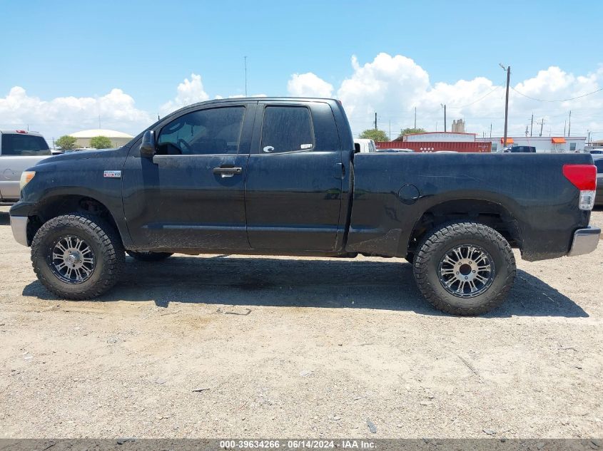 2010 Toyota Tundra Grade 5.7L V8 VIN: 5TFUW5F16AX108693 Lot: 39634266