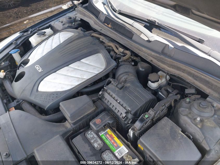 2014 Kia Cadenza Premium VIN: KNALN4D76E5142471 Lot: 39634272