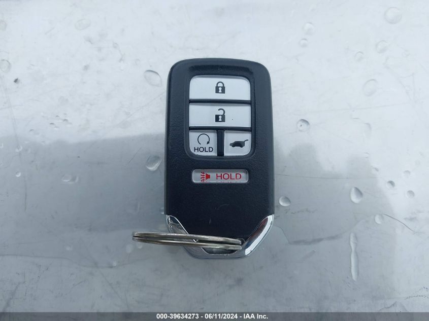 2020 Honda Cr-V Awd Ex VIN: 5J6RW2H57LA004329 Lot: 39634273