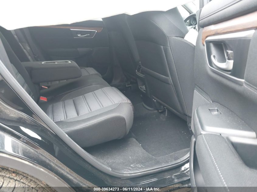 2020 Honda Cr-V Awd Ex VIN: 5J6RW2H57LA004329 Lot: 39634273