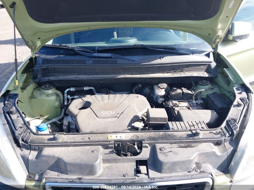 2012 Kia Soul VIN: KNDJT2A53C7462520 Lot: 39634291