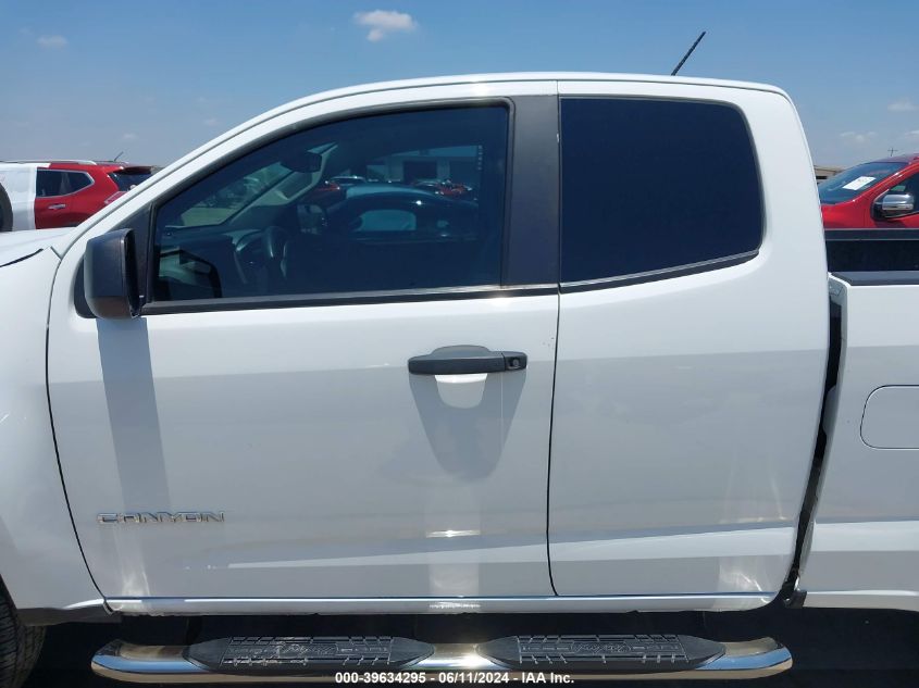 2018 GMC Canyon VIN: 1GTH5BEN5J1120201 Lot: 39634295