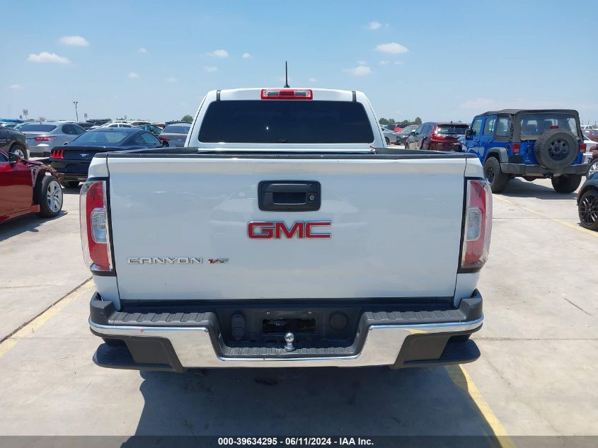 2018 GMC Canyon VIN: 1GTH5BEN5J1120201 Lot: 39634295