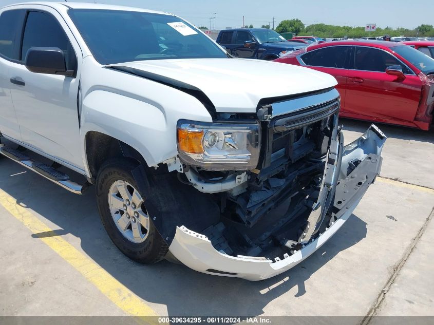 2018 GMC Canyon VIN: 1GTH5BEN5J1120201 Lot: 39634295