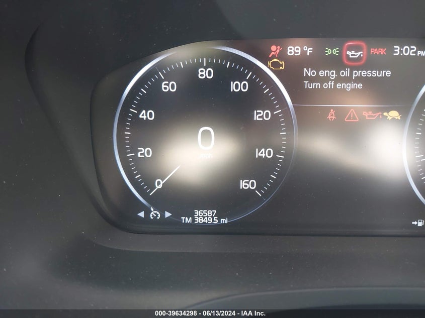 VIN 7JRA22TK4LG072176 2020 VOLVO S60 T6 MOMENTUM