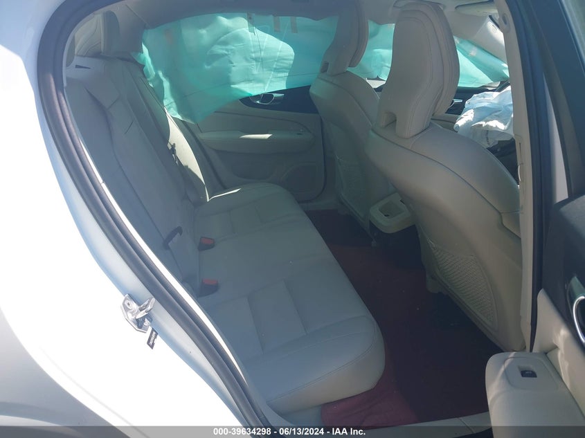 VIN 7JRA22TK4LG072176 2020 VOLVO S60 T6 MOMENTUM