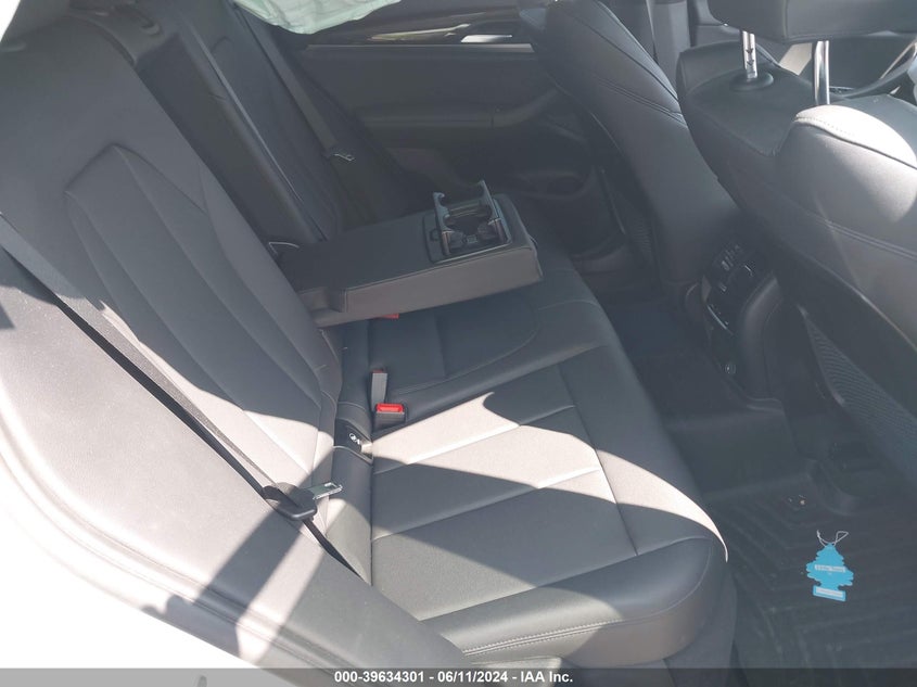 2018 BMW X3 xDrive30I VIN: 5UXTR9C52JLC74929 Lot: 39634301