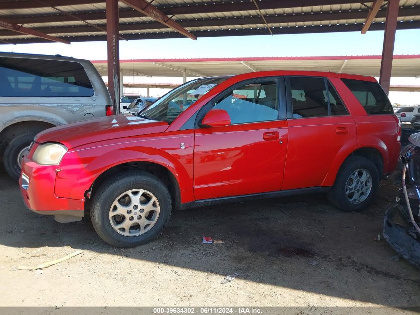 2006 Saturn Vue VIN: 5GZCZ53486S830865 Lot: 39634302