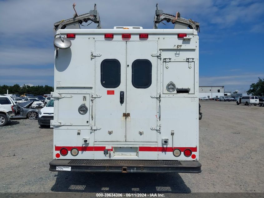 2009 Chevrolet Express G3500 VIN: 1GBJG31K691107843 Lot: 39634306