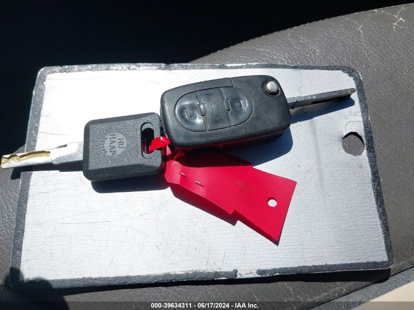 2004 Audi Allroad 2.7T VIN: WA1YD64B44N080721 Lot: 39634311