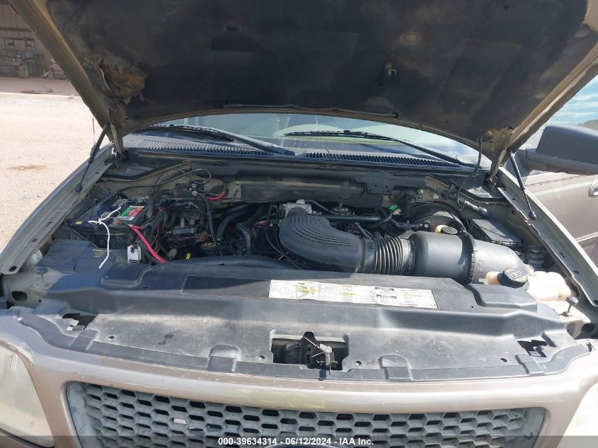 2001 Ford F-150 Harley-Davidson Edition/King Ranch Edition/Lariat/Xlt VIN: 1FTRW07LX1KE62108 Lot: 39634314