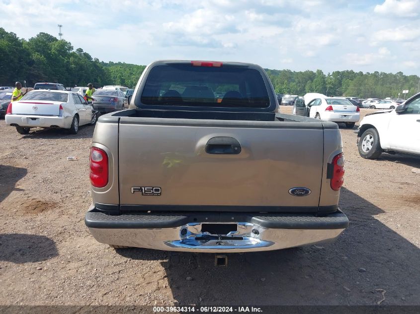 2001 Ford F-150 Harley-Davidson Edition/King Ranch Edition/Lariat/Xlt VIN: 1FTRW07LX1KE62108 Lot: 39634314