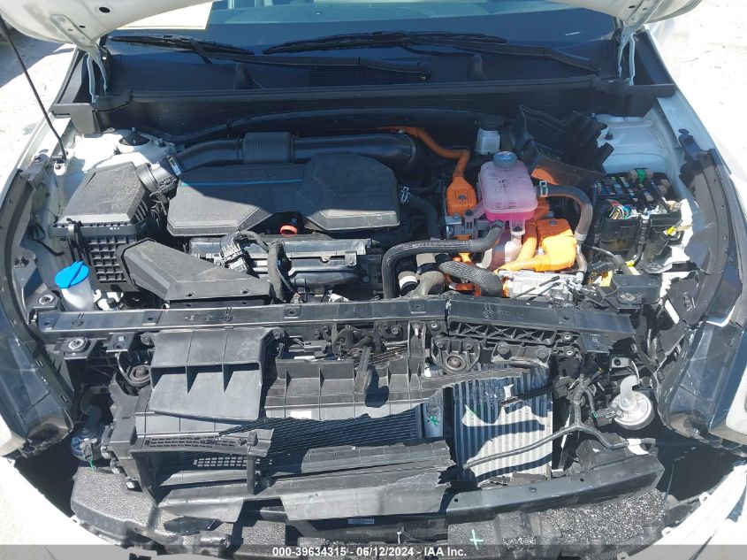 2023 Kia Sportage Hybrid Ex VIN: KNDPVCAG2P7084997 Lot: 39634315