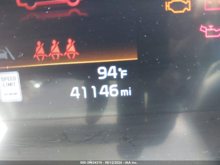 2023 Kia Sportage Hybrid Ex VIN: KNDPVCAG2P7084997 Lot: 39634315