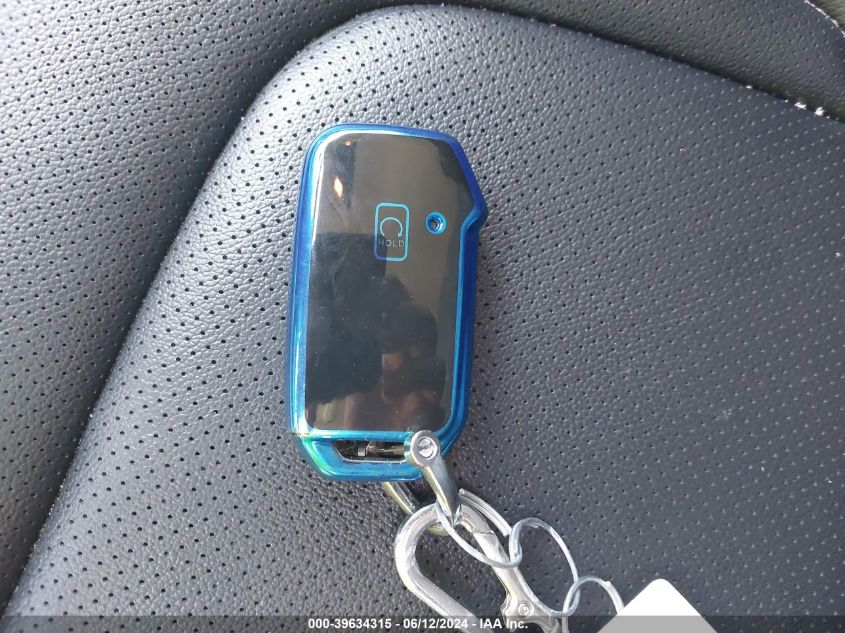 2023 Kia Sportage Hybrid Ex VIN: KNDPVCAG2P7084997 Lot: 39634315