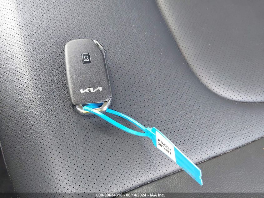 2023 Kia Sportage Hybrid Ex VIN: KNDPVCAG2P7084997 Lot: 39634315