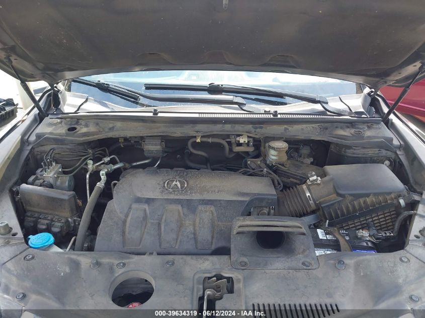 2017 Acura Rdx Technology Acurawatch Plus Packages/W/Technology Package VIN: 5J8TB3H53HL014429 Lot: 39634319