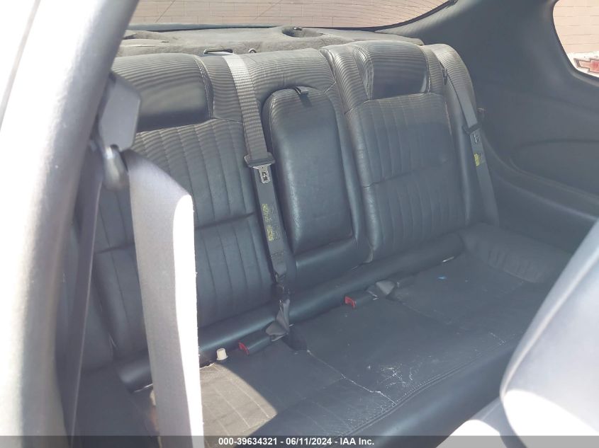 2003 Chevrolet Monte Carlo Ss VIN: 2G1WX12K739310031 Lot: 39634321