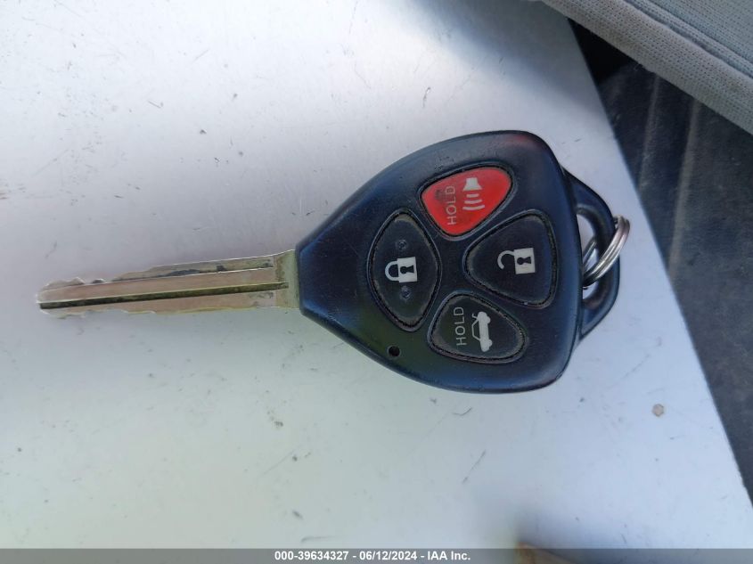 2010 Toyota Corolla Le VIN: 1NXBU4EE7AZ363717 Lot: 39634327