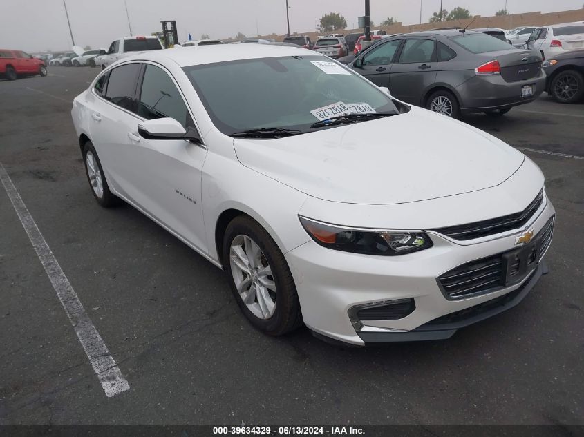 1G1ZE5ST2GF220804 2016 CHEVROLET MALIBU - Image 1