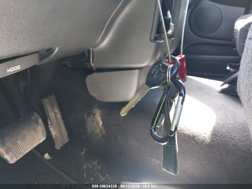 2003 Dodge Ram 1500 Slt/Laramie/St VIN: 1D7HA18N53J603326 Lot: 39634339