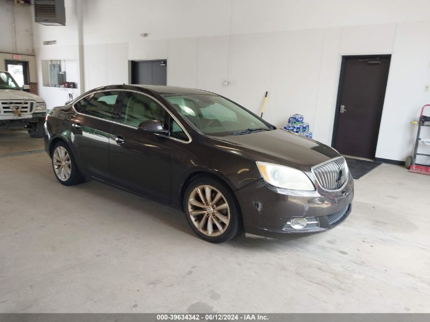 2012 Buick Verano Convenience Group VIN: 1G4PR5SK9C4217541 Lot: 39634342