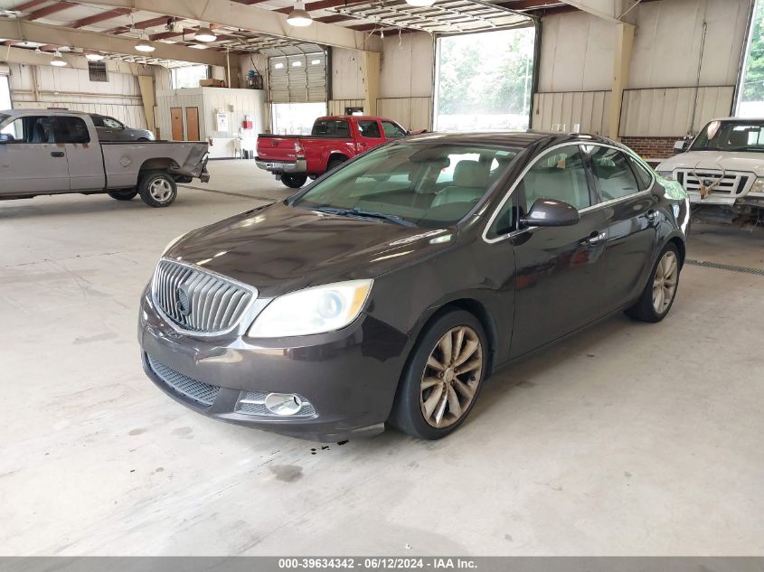 2012 Buick Verano Convenience Group VIN: 1G4PR5SK9C4217541 Lot: 39634342