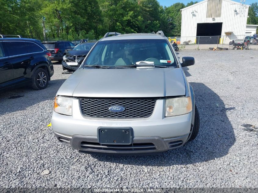 2006 Ford Freestyle Se VIN: 1FMZK01176GA26034 Lot: 39634344