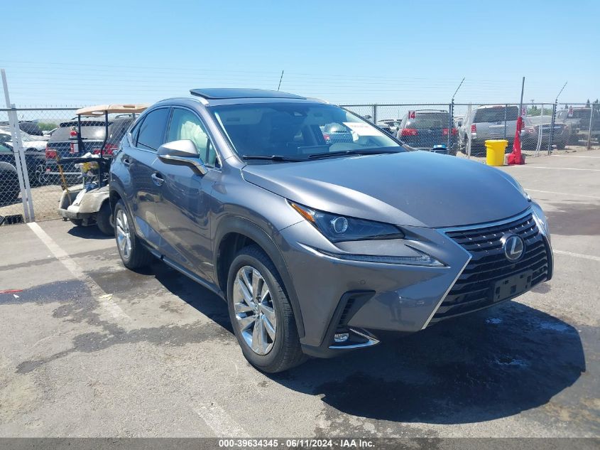 2019 Lexus Nx 300H VIN: JTJBJRBZXK2114212 Lot: 39634345