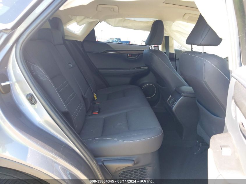 2019 Lexus Nx 300H VIN: JTJBJRBZXK2114212 Lot: 39634345