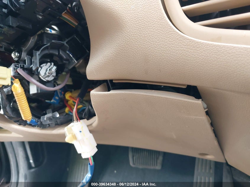 2013 Hyundai Elantra Gls VIN: KMHDH4AE6DU990948 Lot: 39634348