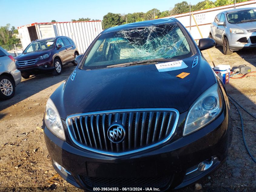 2013 Buick Verano VIN: 1G4PP5SK7D4194350 Lot: 39634353