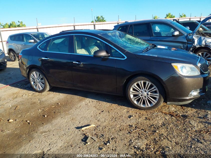 2013 Buick Verano VIN: 1G4PP5SK7D4194350 Lot: 39634353