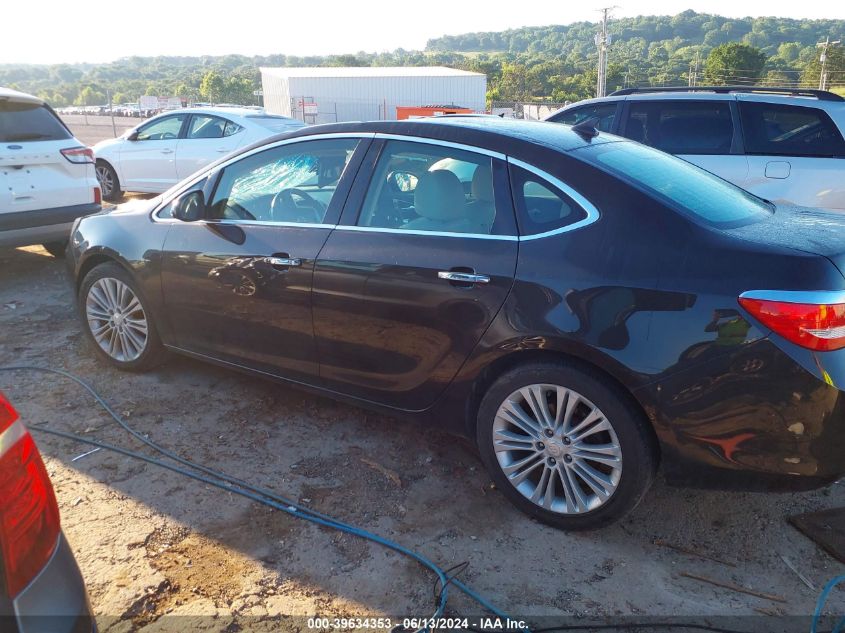 2013 Buick Verano VIN: 1G4PP5SK7D4194350 Lot: 39634353