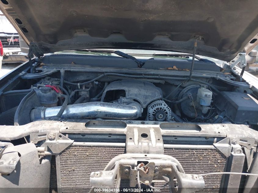 2011 GMC Sierra 1500 Slt VIN: 3GTP1WE00BG290682 Lot: 39634356