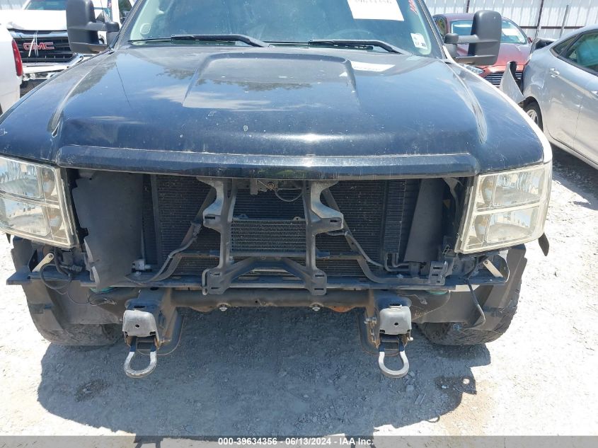 2011 GMC Sierra 1500 Slt VIN: 3GTP1WE00BG290682 Lot: 39634356