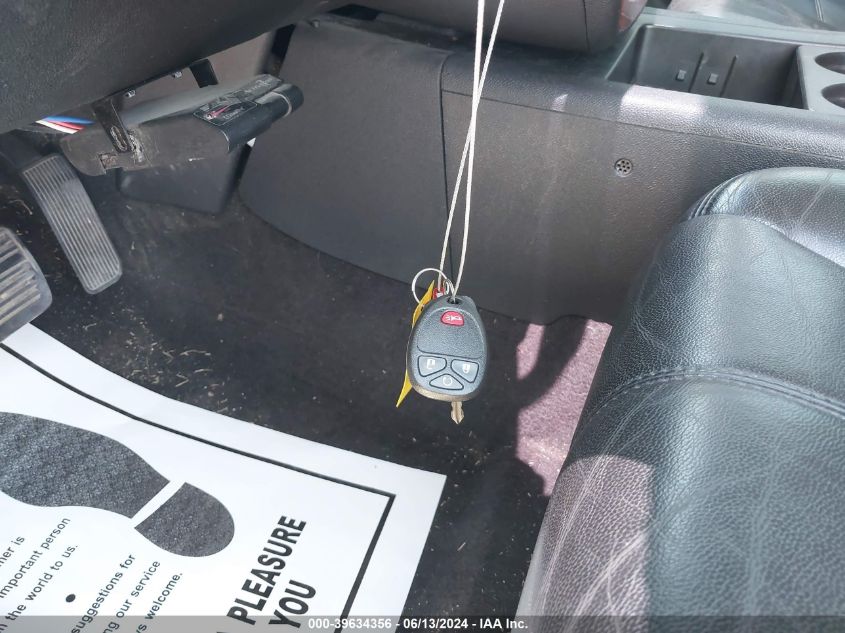 2011 GMC Sierra 1500 Slt VIN: 3GTP1WE00BG290682 Lot: 39634356